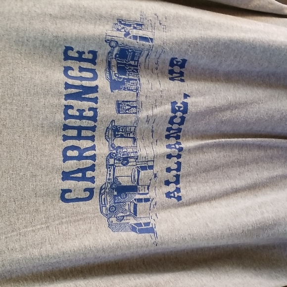 Carhenge Alliance Nebraska Tshirt - Picture 2 of 2